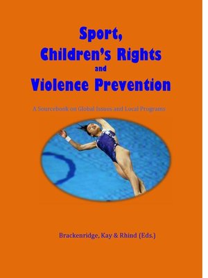 cover image of Sport, Children's Rights and Violence Prevention